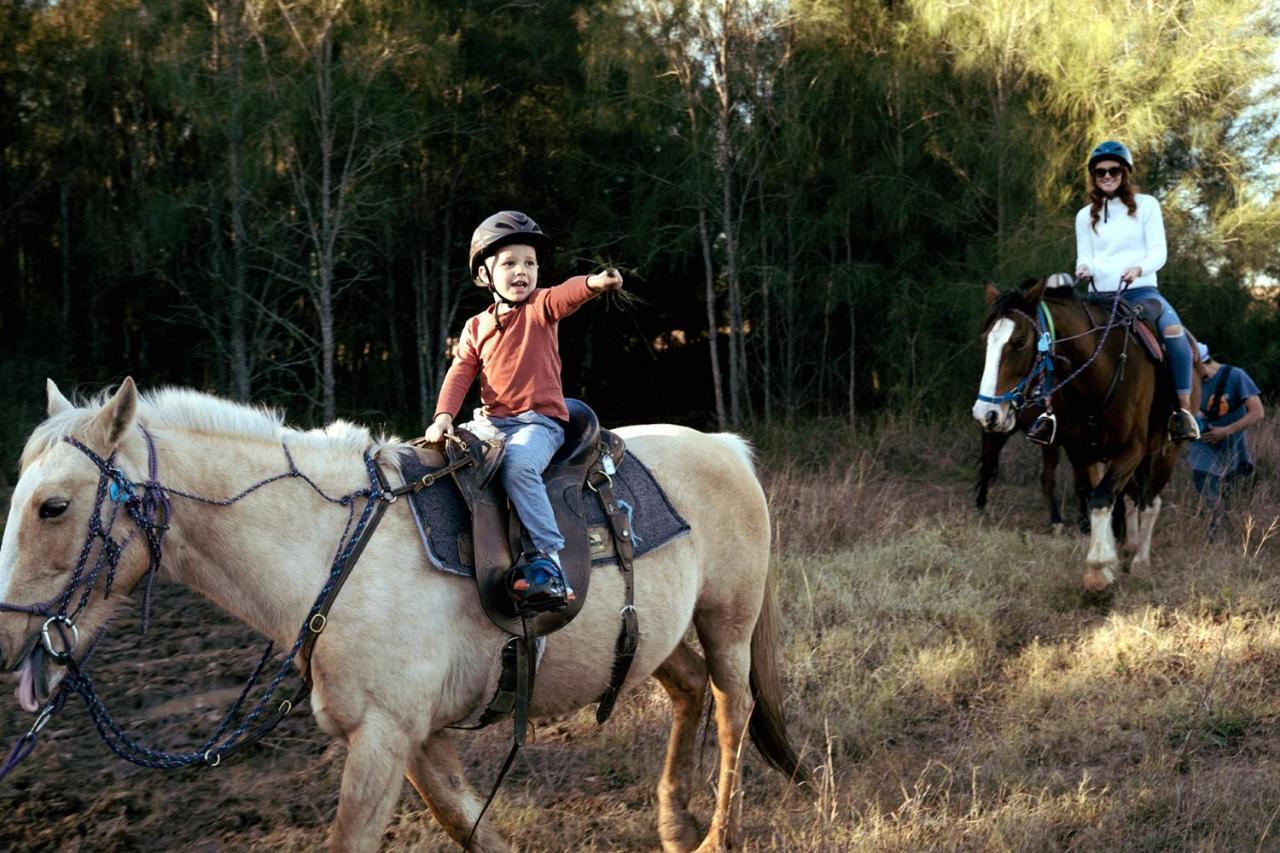 Hunter Valley Resort, Hunter Farm Adventure Centre & 4 Pines At The Farm Pokolbin Exterior photo