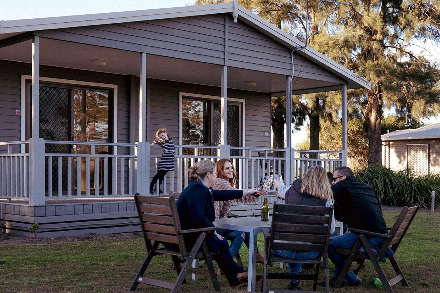 Hunter Valley Resort, Hunter Farm Adventure Centre & 4 Pines At The Farm Pokolbin Exterior photo