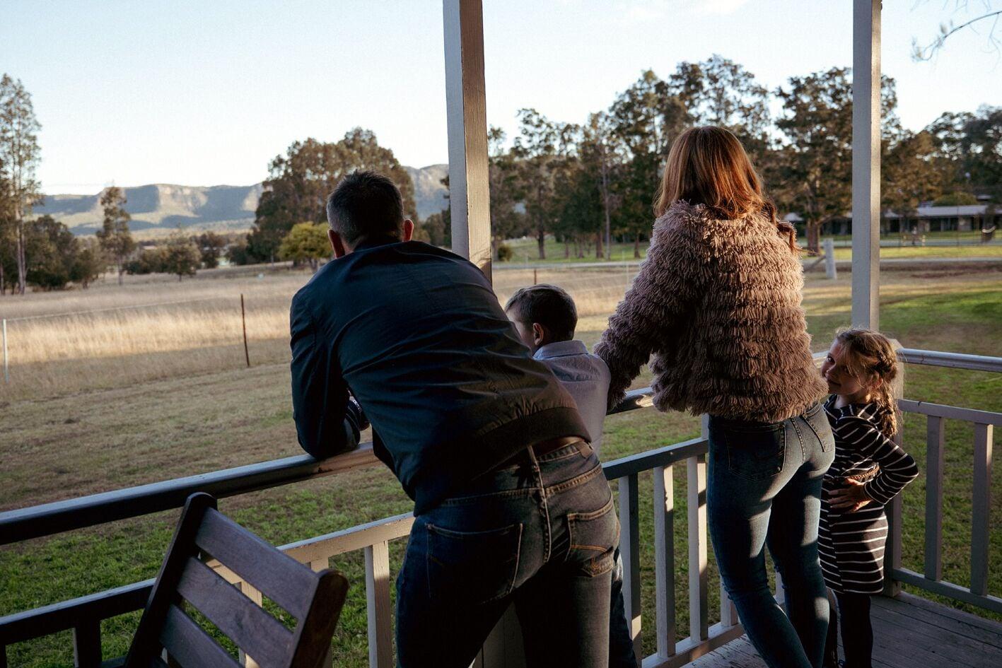 Hunter Valley Resort, Hunter Farm Adventure Centre & 4 Pines At The Farm Pokolbin Exterior photo