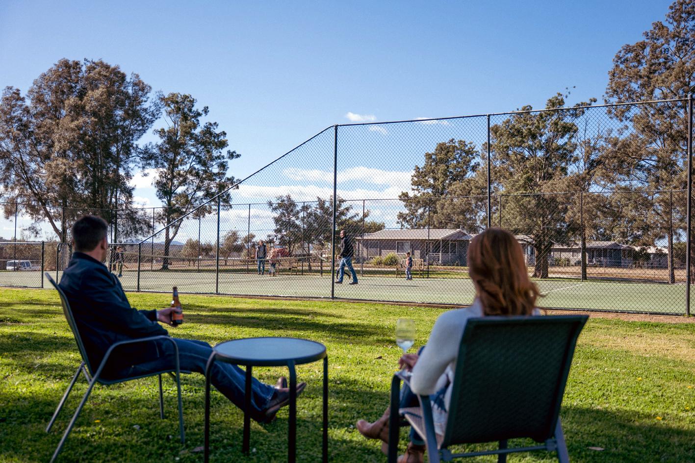 Hunter Valley Resort, Hunter Farm Adventure Centre & 4 Pines At The Farm Pokolbin Exterior photo