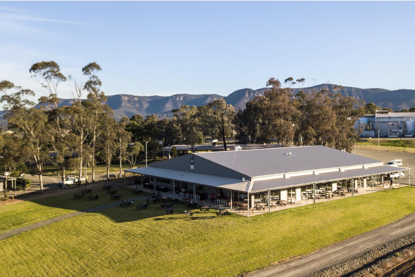 Hunter Valley Resort, Hunter Farm Adventure Centre & 4 Pines At The Farm Pokolbin Exterior photo