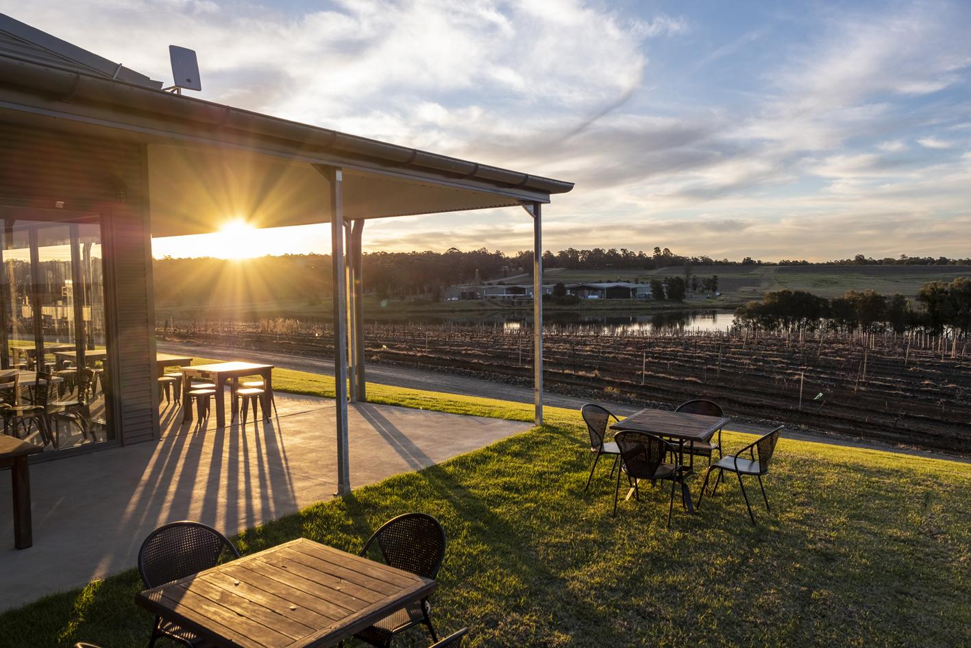 Hunter Valley Resort, Hunter Farm Adventure Centre & 4 Pines At The Farm Pokolbin Exterior photo