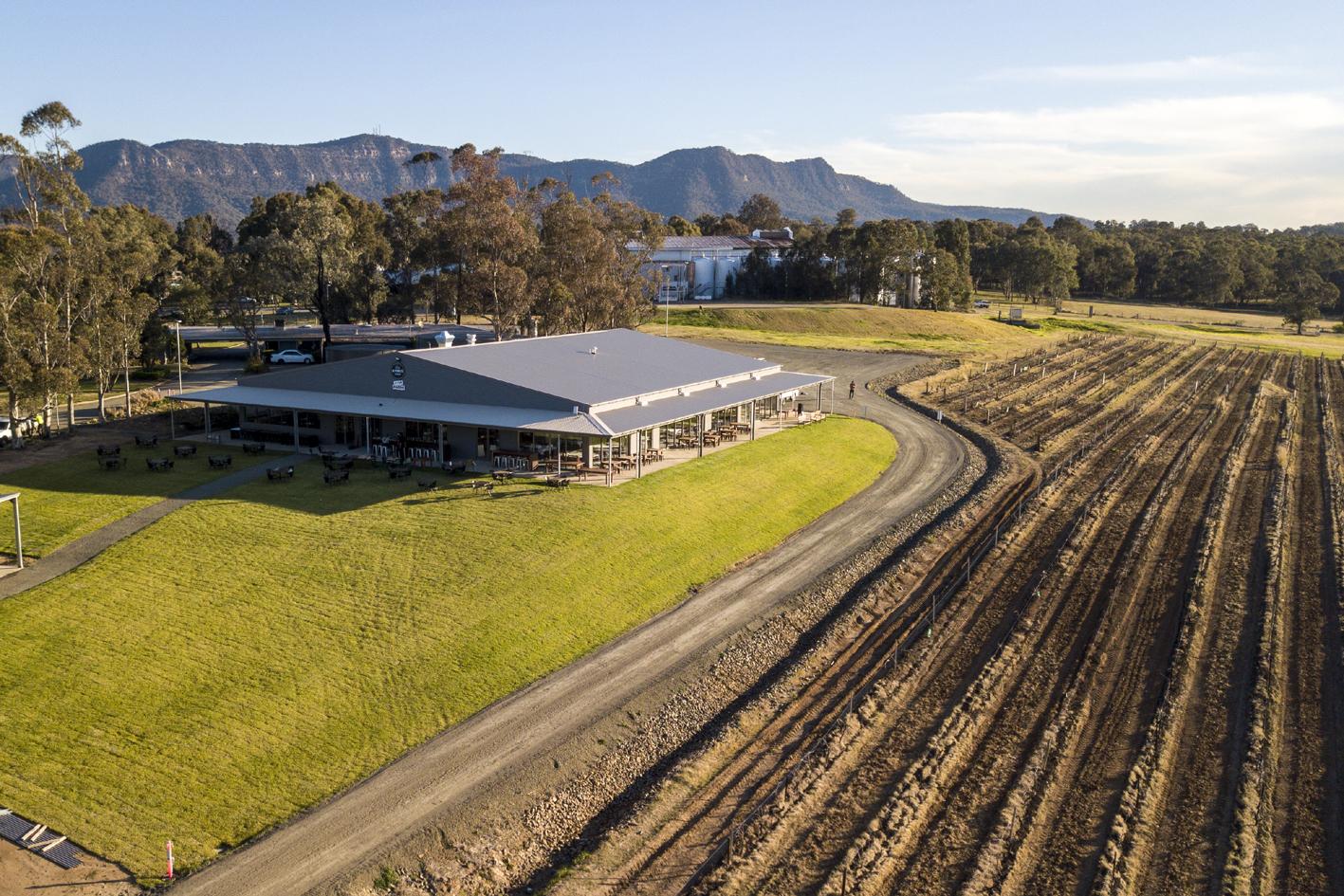 Hunter Valley Resort, Hunter Farm Adventure Centre & 4 Pines At The Farm Pokolbin Exterior photo