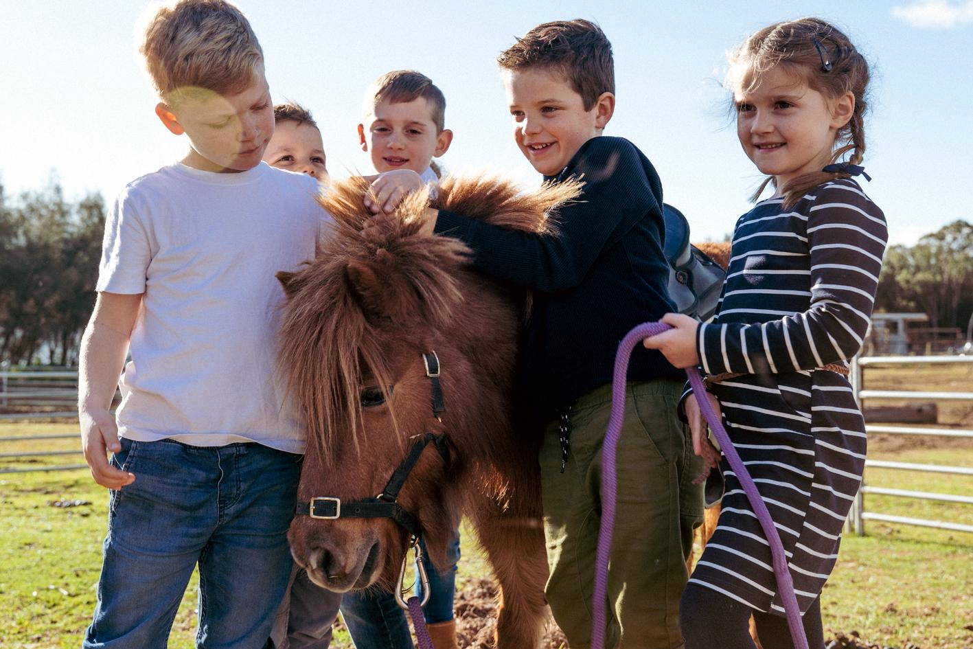 Hunter Valley Resort, Hunter Farm Adventure Centre & 4 Pines At The Farm Pokolbin Exterior photo