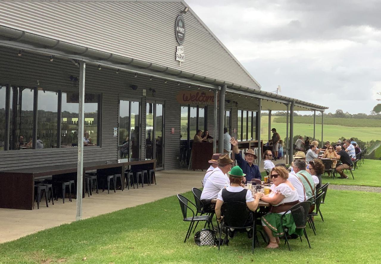 Hunter Valley Resort, Hunter Farm Adventure Centre & 4 Pines At The Farm Pokolbin Exterior photo