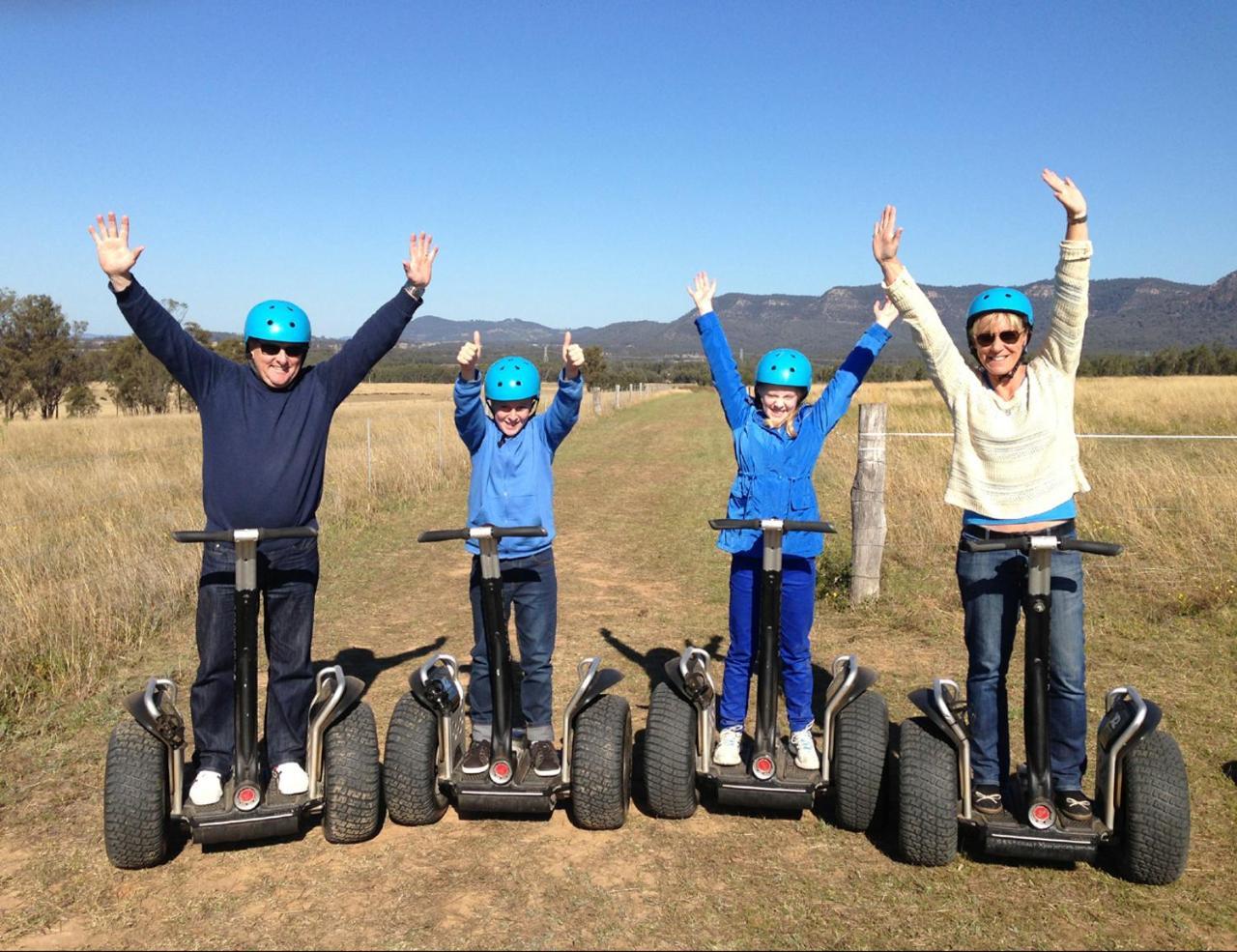 Hunter Valley Resort, Hunter Farm Adventure Centre & 4 Pines At The Farm Pokolbin Exterior photo